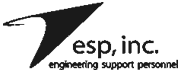 ESP, Inc. Engineering Support Personnel
